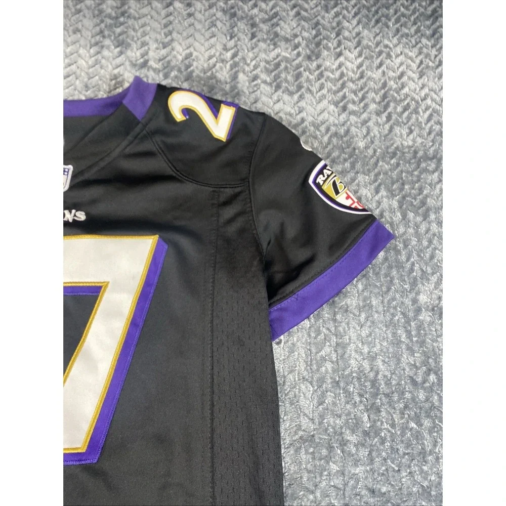Ray Rice #27 Baltimore Ravens Nike NFL Players Jersey Football Sz- Medium Womens
